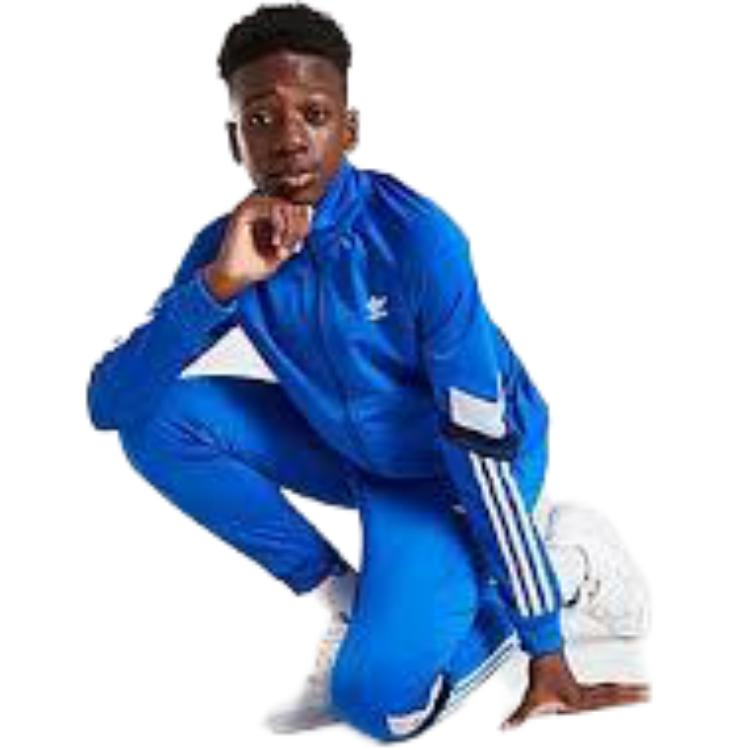Детская спортивная кофта adidas HL2212 (разноцветный) — фото 3
