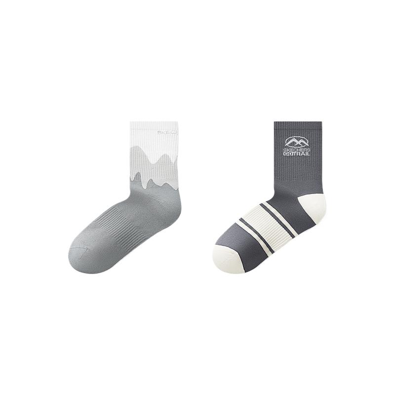Skechers Crew Socks Men’s 2 Pack