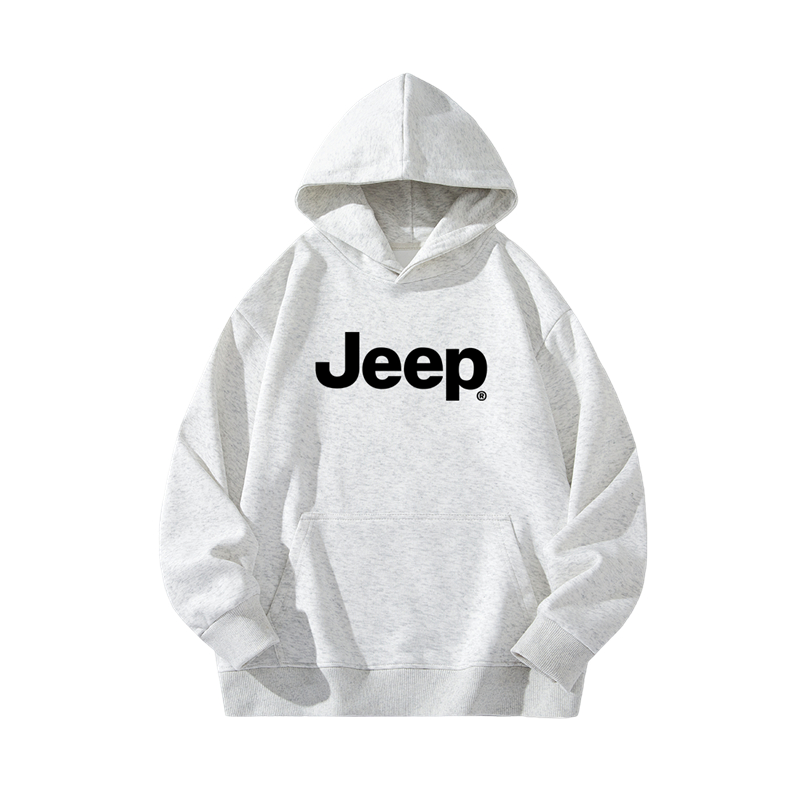 Худи Jeep (голубое) — фото 22
