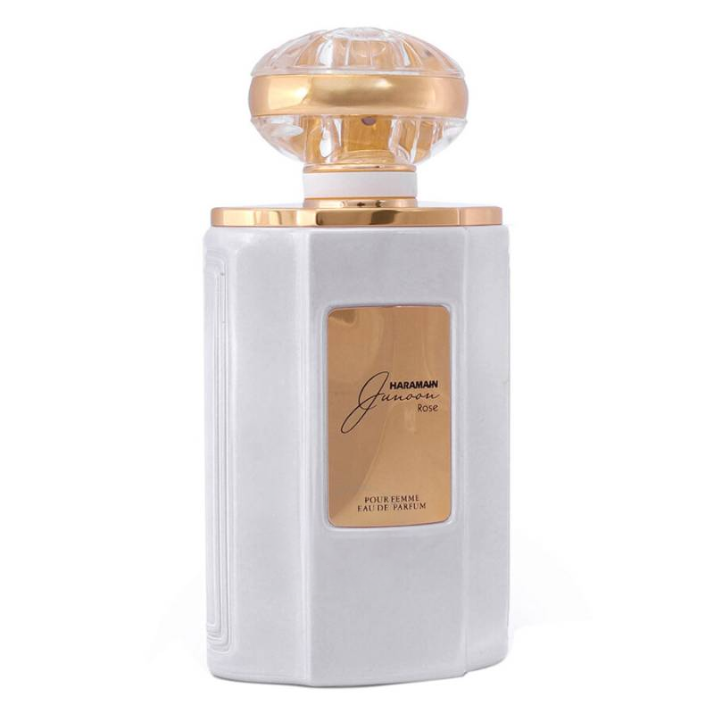 AL HARAMAIN Junoon Rose Women's Perfume Floral Oriental Fragrance EDP 75ml