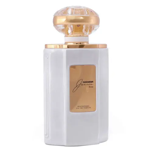 AL HARAMAIN Junoon Rose Women's Perfume Floral Oriental Fragrance EDP 75ml