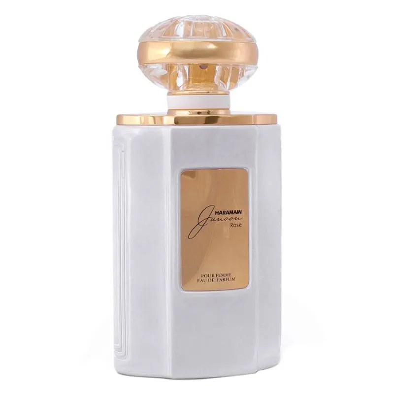 AL HARAMAIN Junoon Rose Women's Perfume Floral Oriental Fragrance EDP 75ml