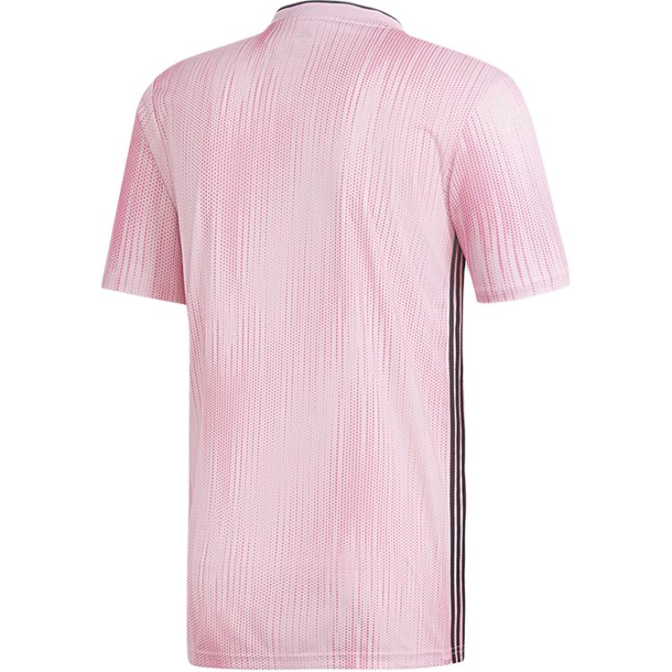 Adidas Soccer Jersey Men’s Pink