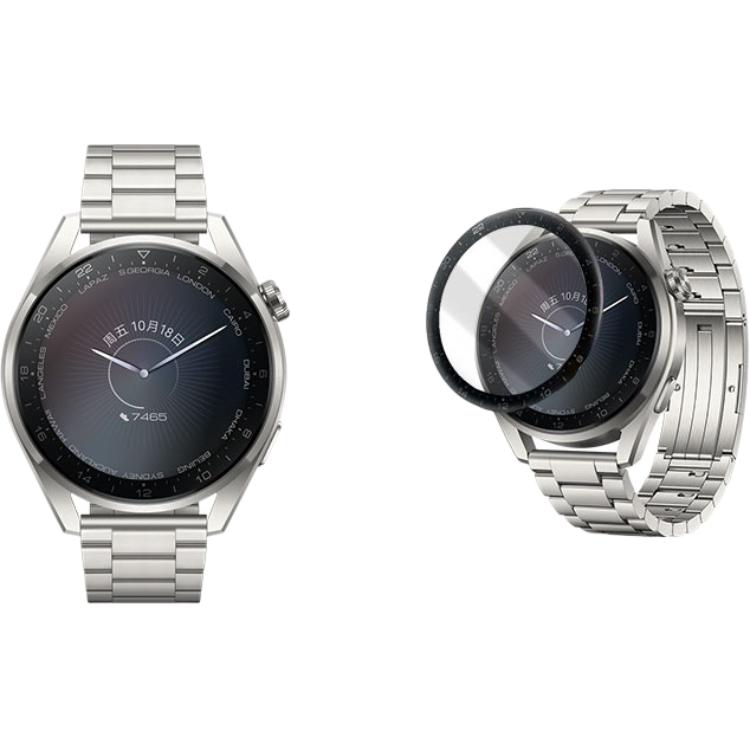 HUAWEI WATCH 3 Pro NFC Supported IPX5 Waterproof Heart Rate And Blood Oxygen Monitoring Smart Watches