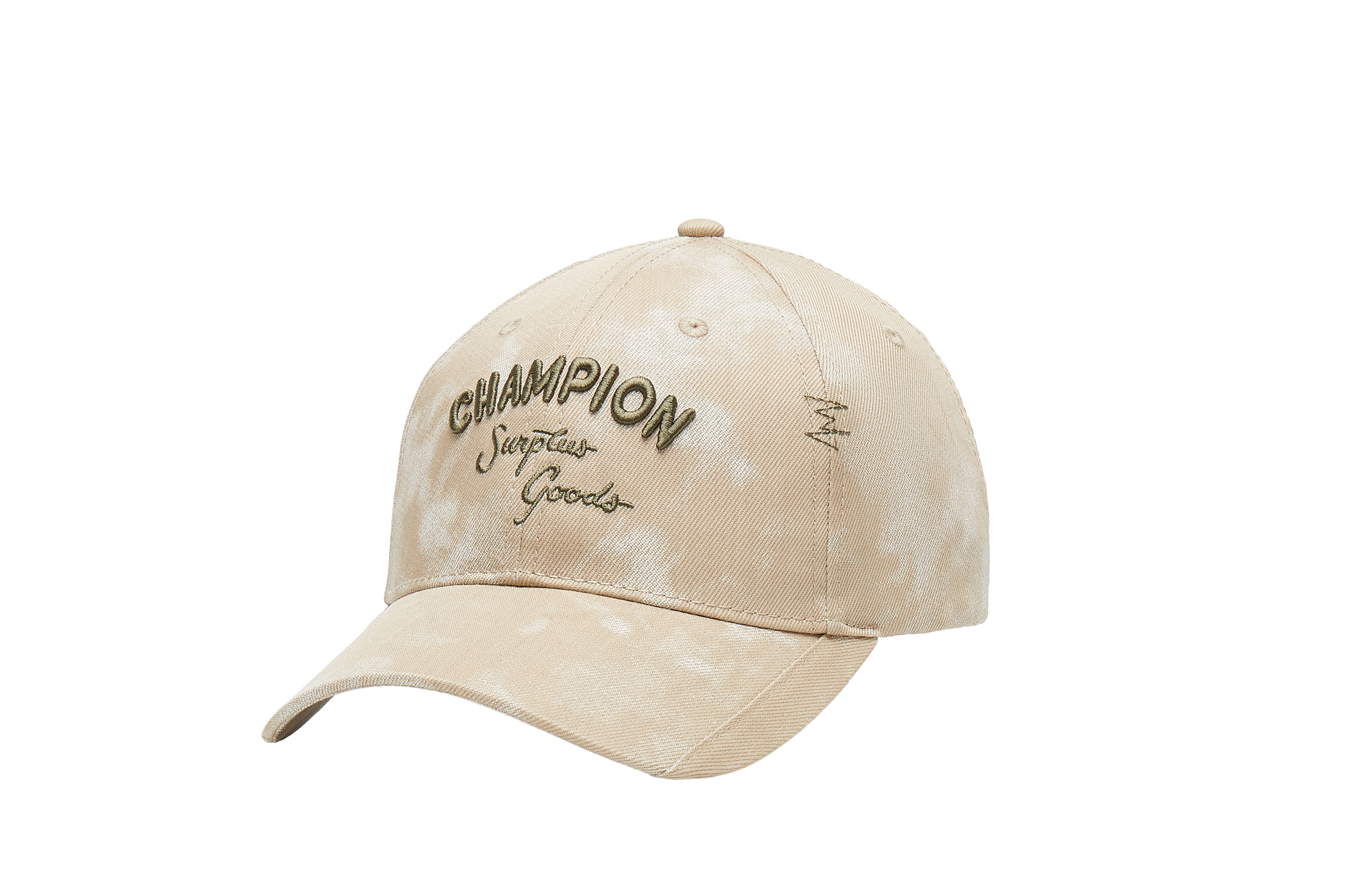Кепка Champion SS25 Script Logo (черная)