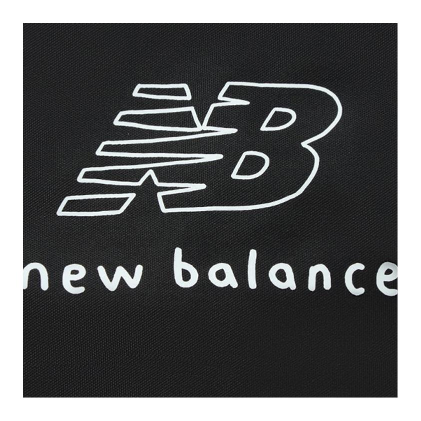 Сумка New Balance Zero Per Zer (черный) — фото 5