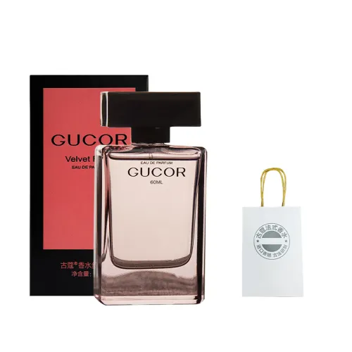 GUKOU 077 Velvet Rose Deep Affectionate