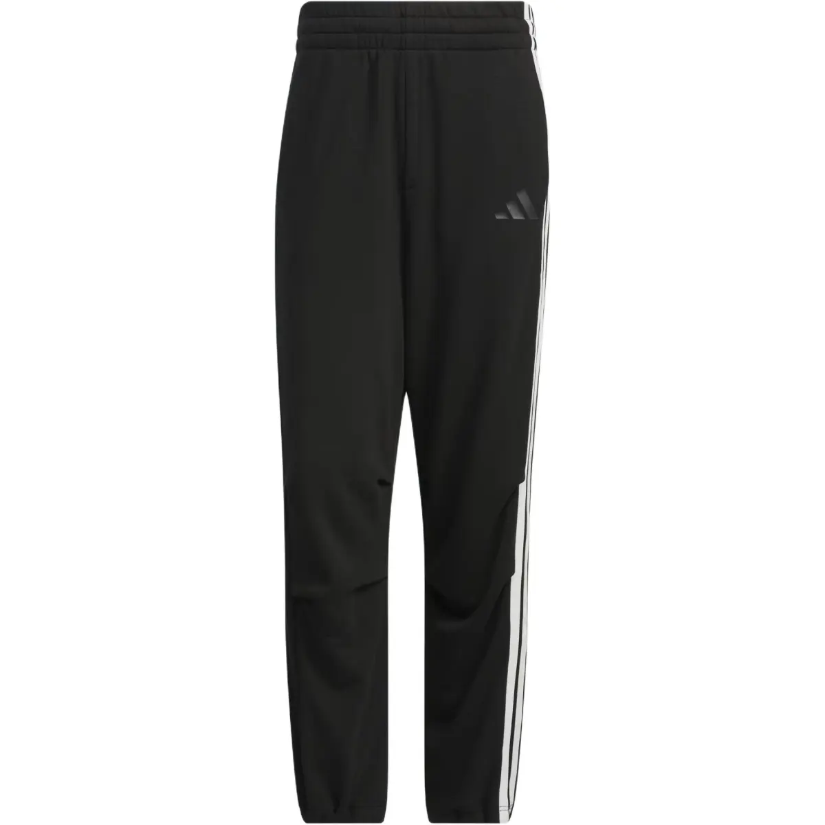 Adidas ST 3ST KN TP Knitted Sweatpants Unisex Black