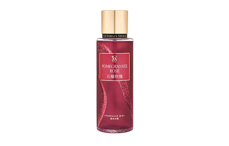 Victoria's Secret VICTORIA'S SECRET Year Of The Snake Limited Pomegranate Rose
