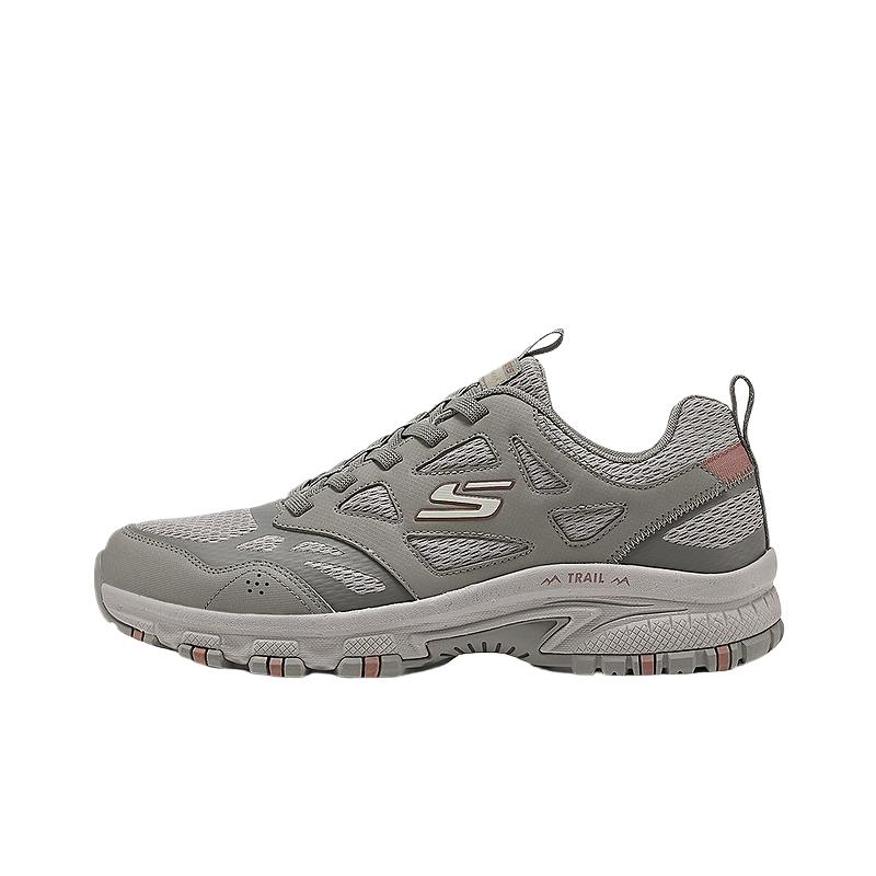 Skechers OUTDOOR MENS Low top Outdoor Shoes Men’s Gray