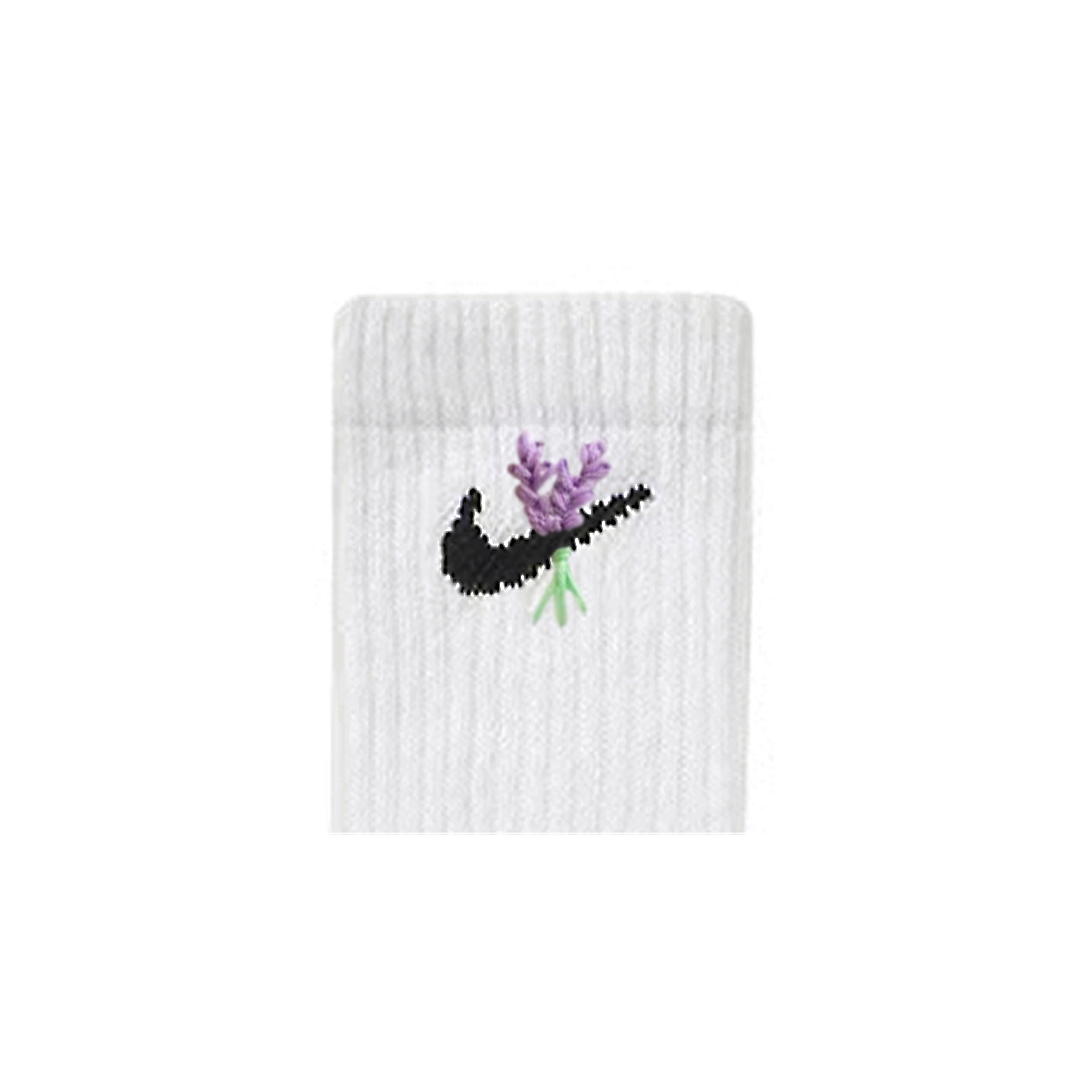 Nike Crew Socks Unisex 3 Pack White