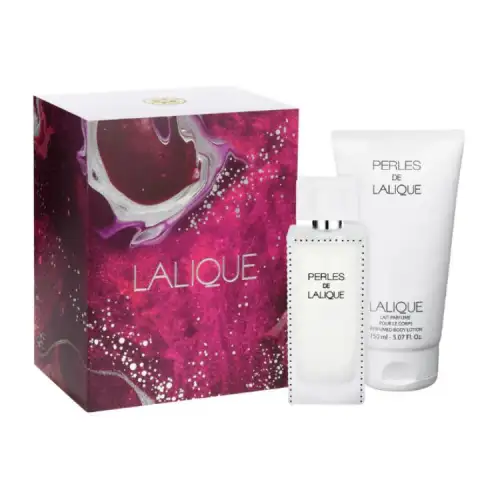 LALIQUE 2024 Limited Women's Cherished True Love Pearl Beauty