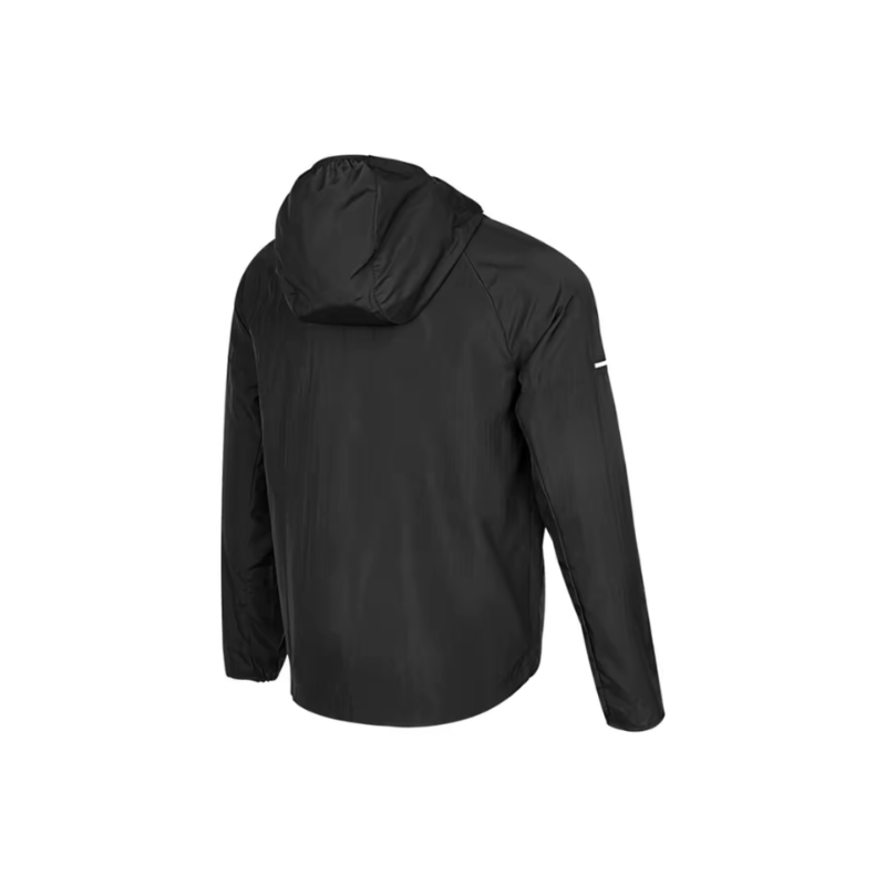Куртка Nike Casual Jacket (черная) — фото 2