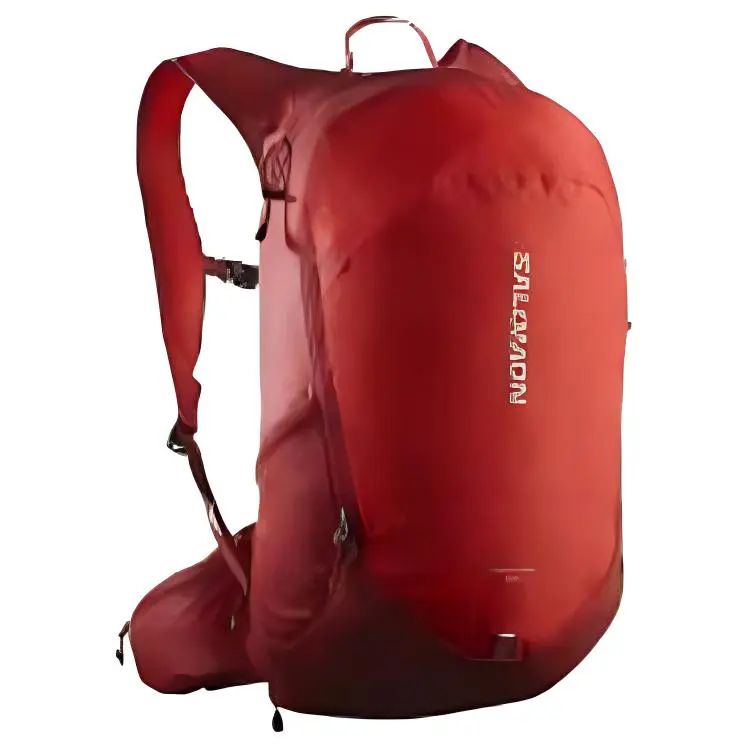 SALOMON 20L Mountaineering Backpack Outdoor Bag Polyester Unisex