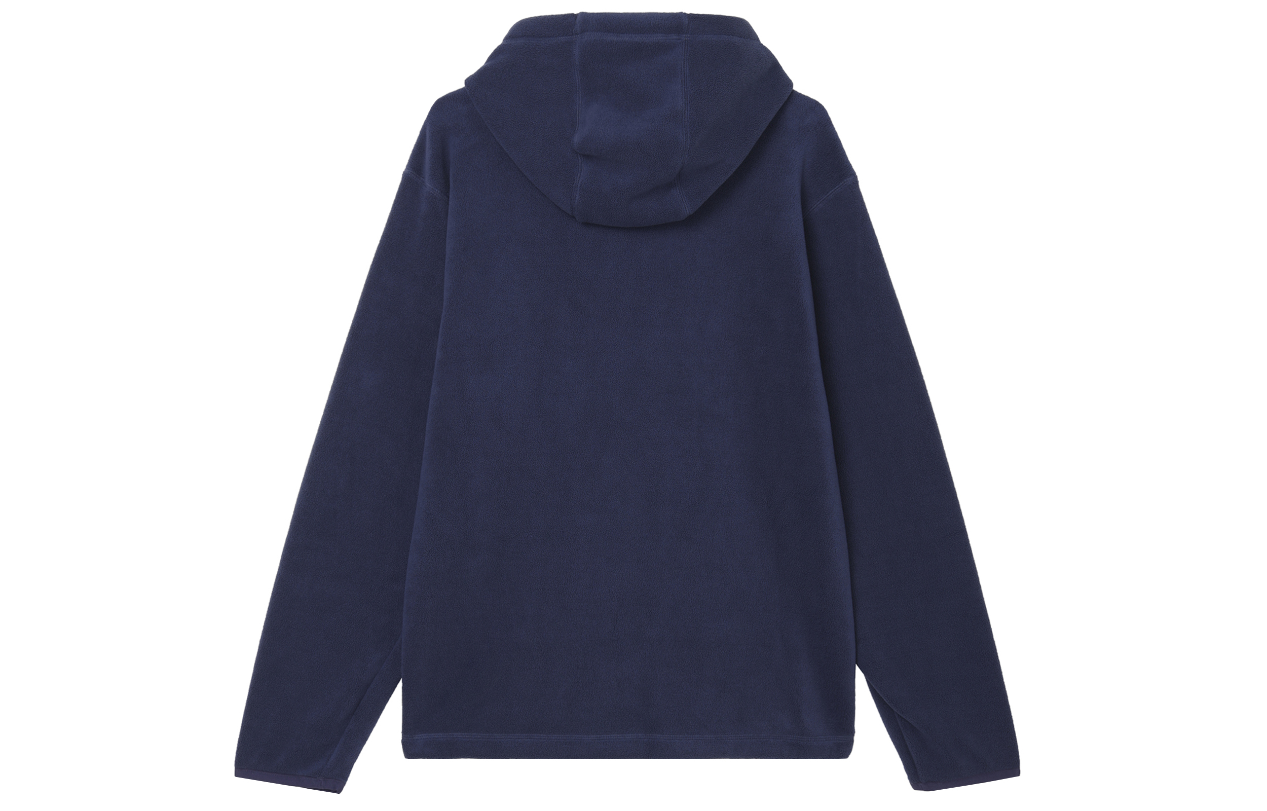 Nike Pullover Hooded Fleece Lined Soft And Comfortable Fleece Clothing Men’s Dark Navy Blue