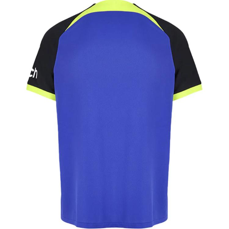 Nike Soccer Jerseys Men’s Lapis Blue Moderate Straight Fit