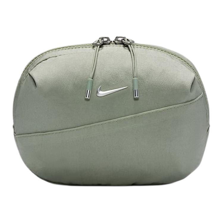Сумка Nike Aura (зеленая)