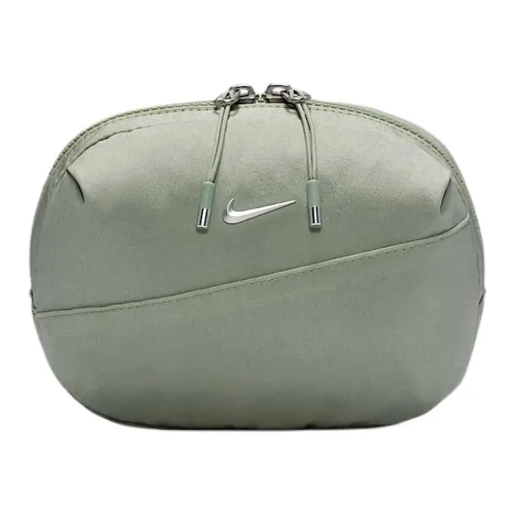 Nike Fabric Fanny Pack Unisex Horizon Green & Subdued Silver