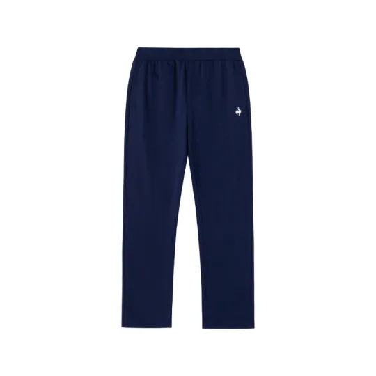 Le Coq Sportif Knitted Sweatpants Unisex Marine Blue