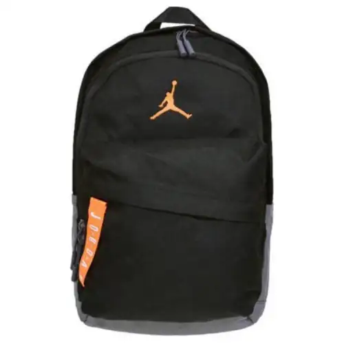 Jordan Fabric Backpack Regular Unisex Black