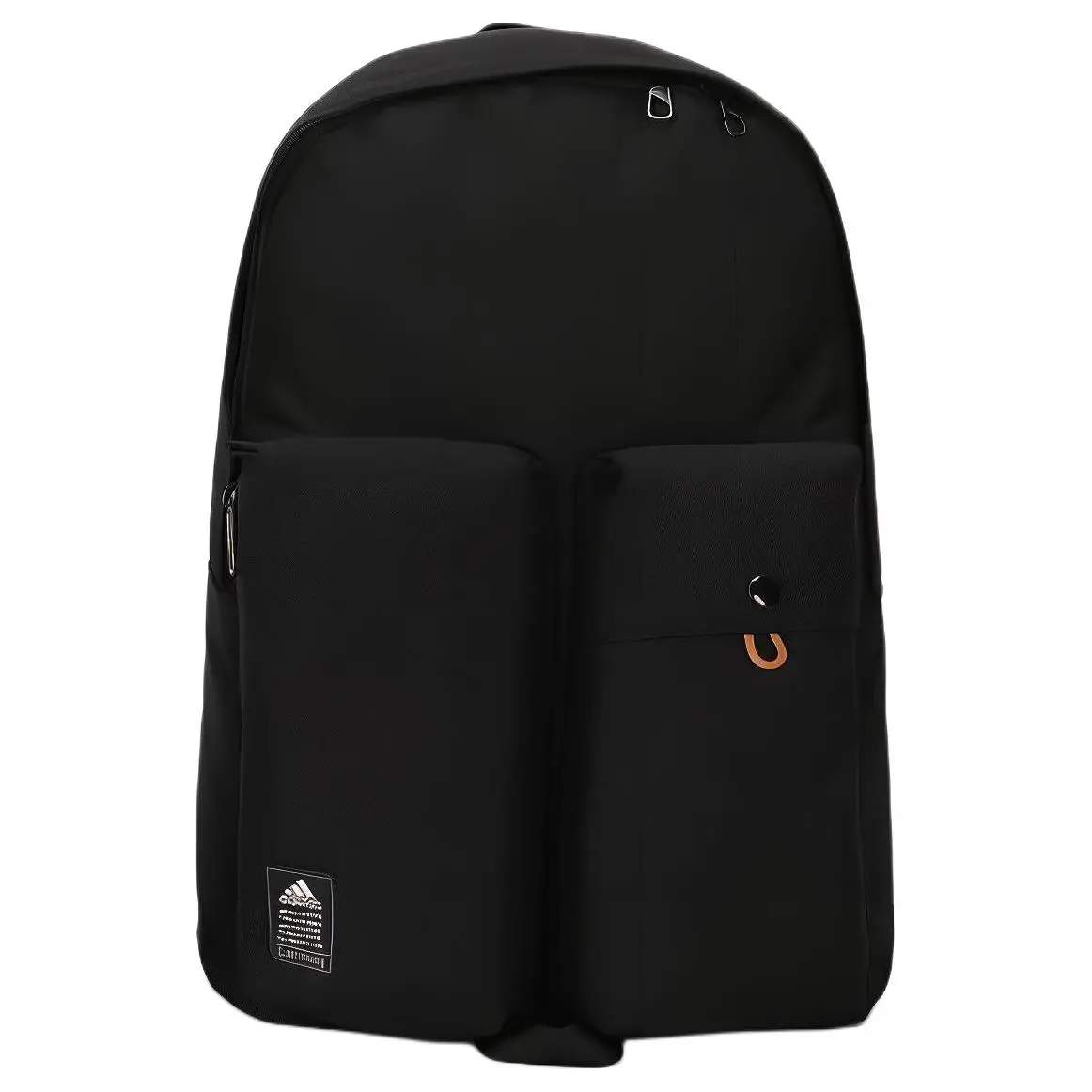 Adidas Polyester Backpack Regular Unisex Black