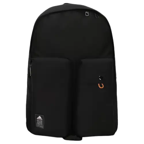Adidas Polyester Backpack Regular Unisex Black
