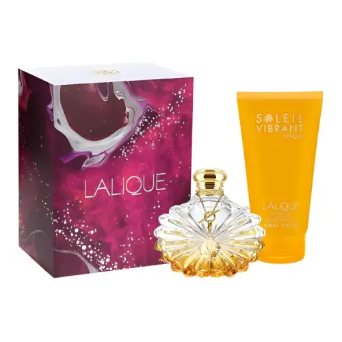 LALIQUE 2024 Limited Women's Sunshine Box