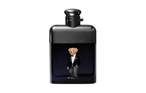 Ralph Lauren Bear Club Men's