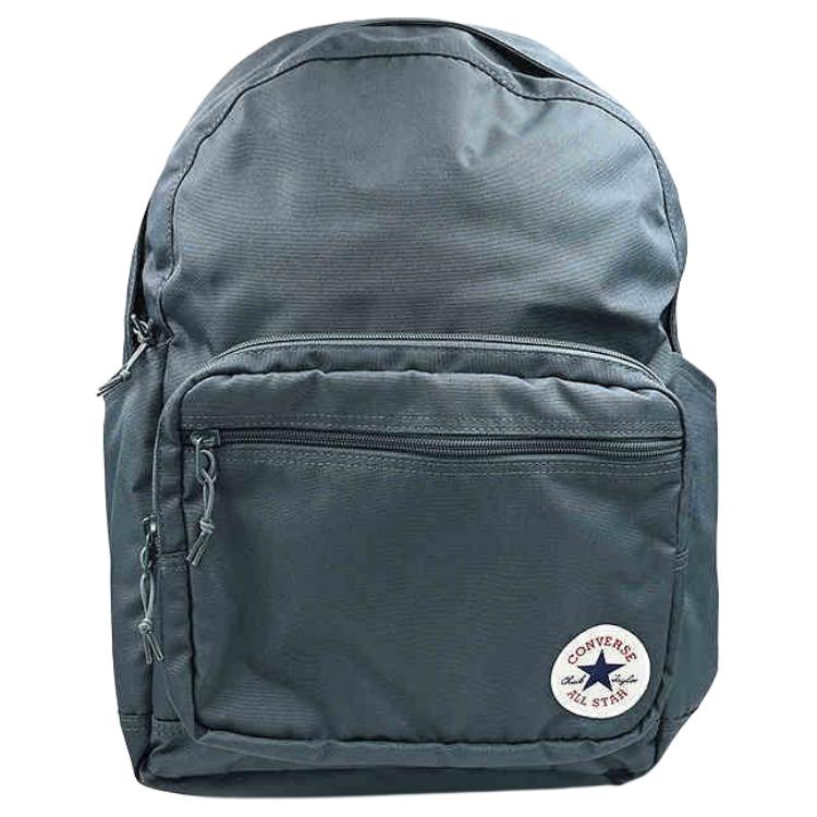 Рюкзак Converse Polyester Backpack (серо-синий)