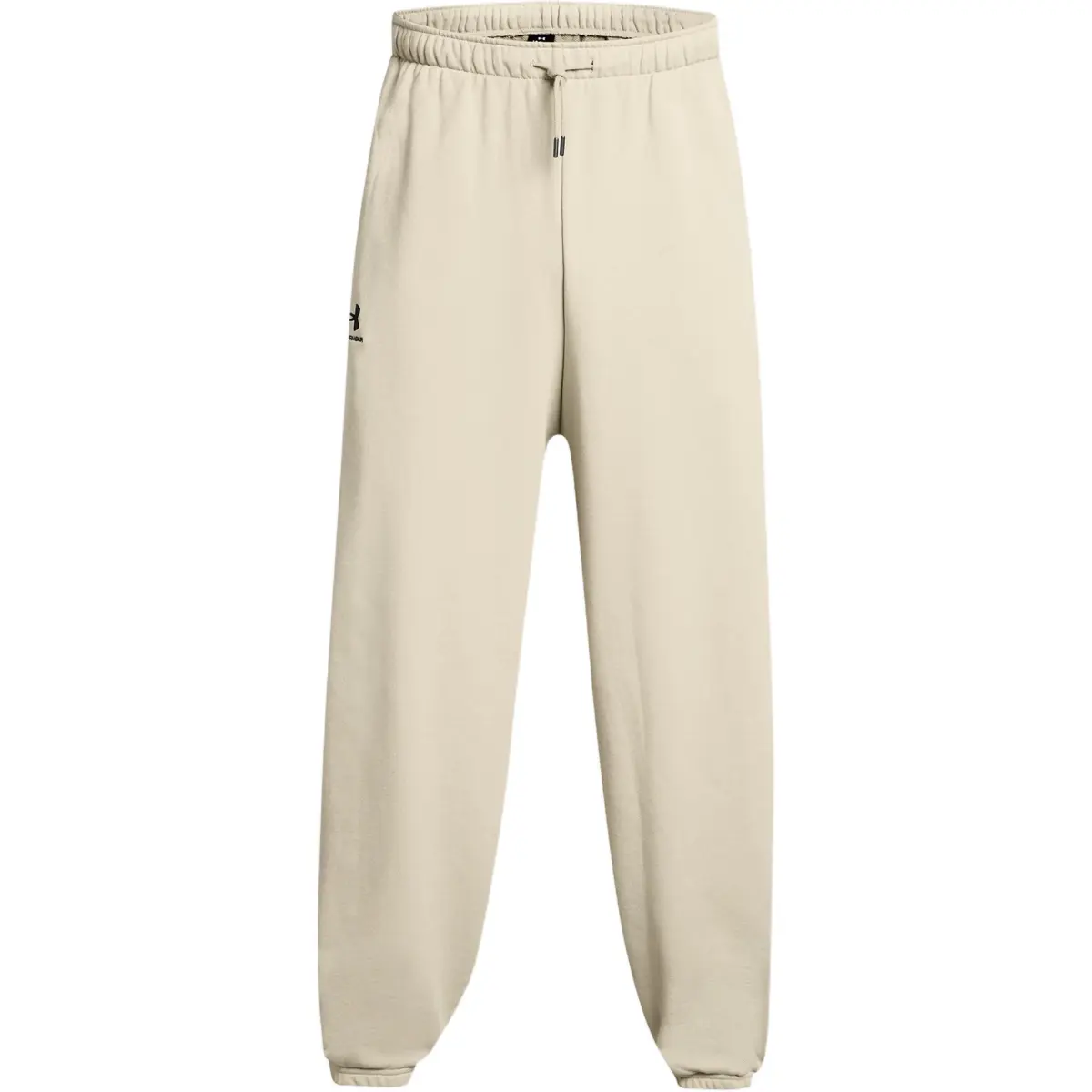 Under Armour Knitted Sweatpants Men's Beige