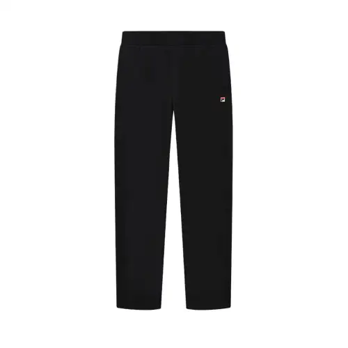 FILA Knitted Sweatpants Men's Jet Black