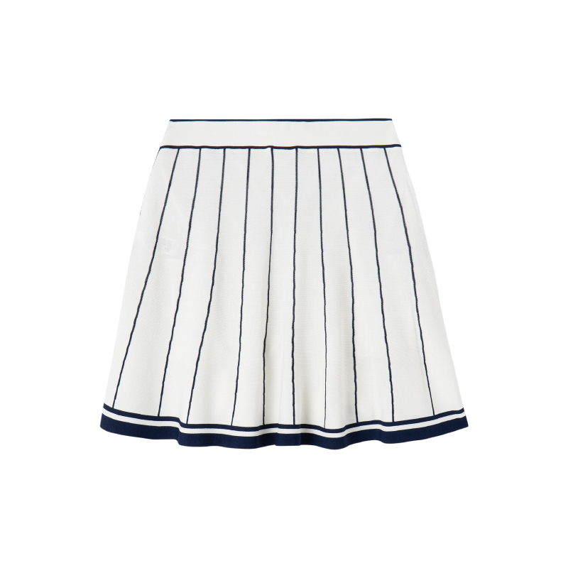 Le Coq Sportif Casual Short Skirts Women’s