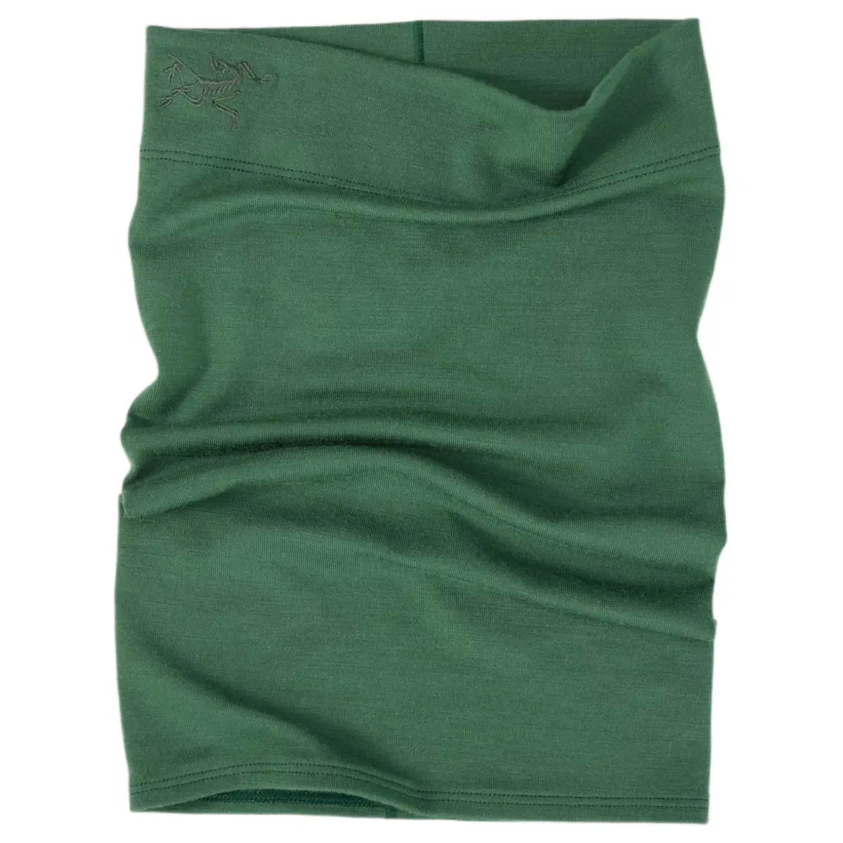 Arc'teryx Merino Wool, Elastane Snoods Unisex Green