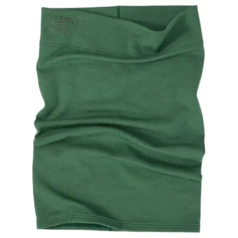 Arc'teryx Merino Wool, Elastane Snoods Unisex Green