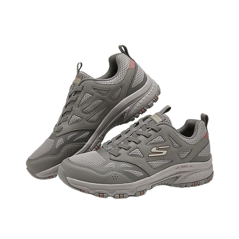 Skechers OUTDOOR MENS Low top Outdoor Shoes Men’s Gray