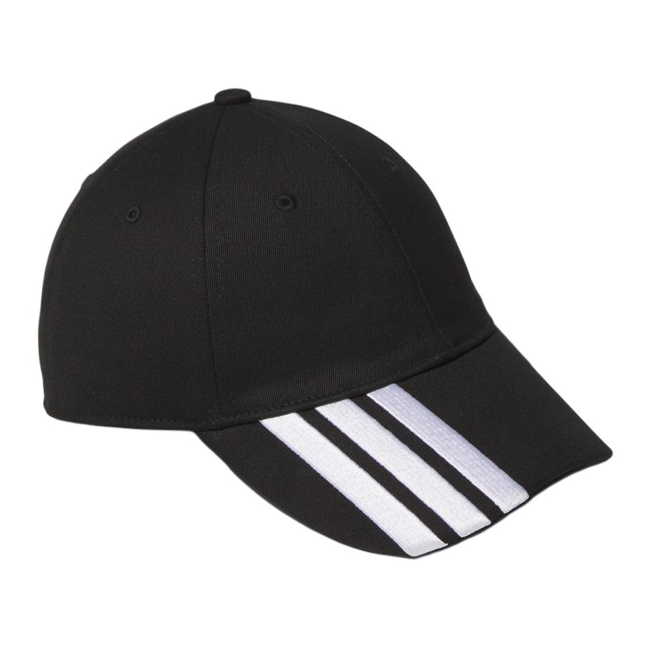 Кепка adidas (черная) — фото 2