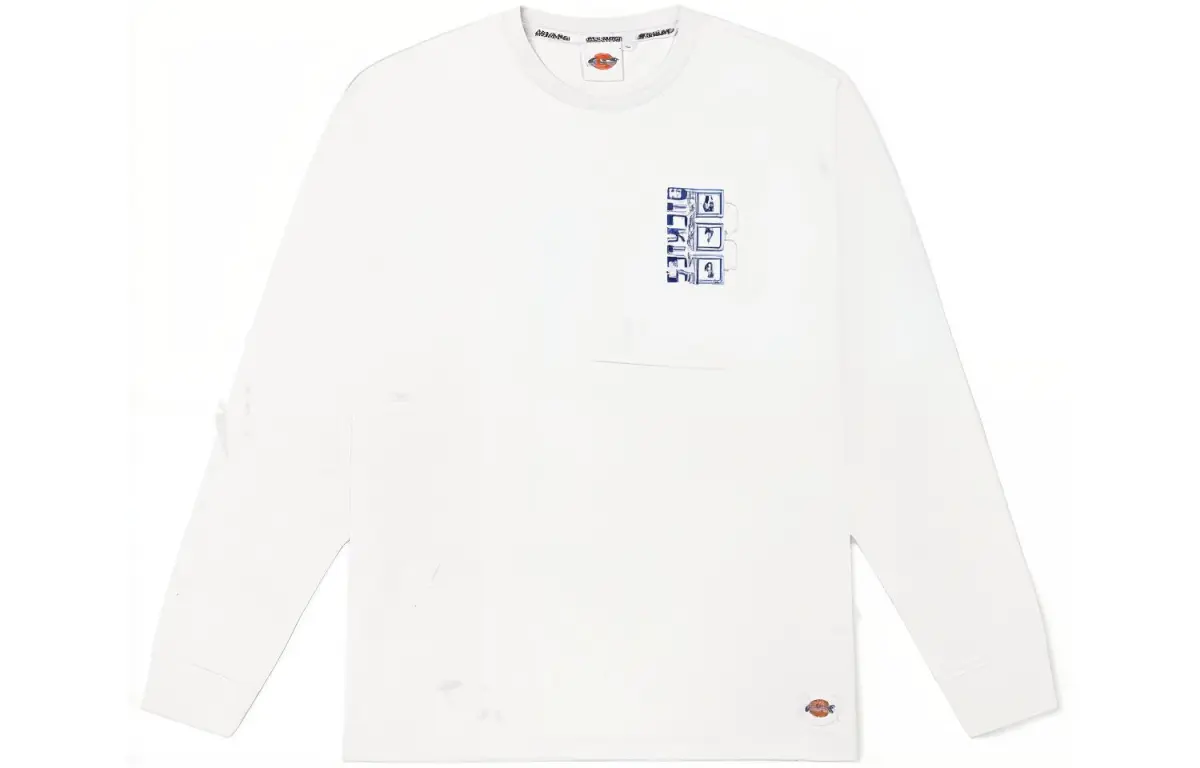Dickies FW22 T Shirt Men's White