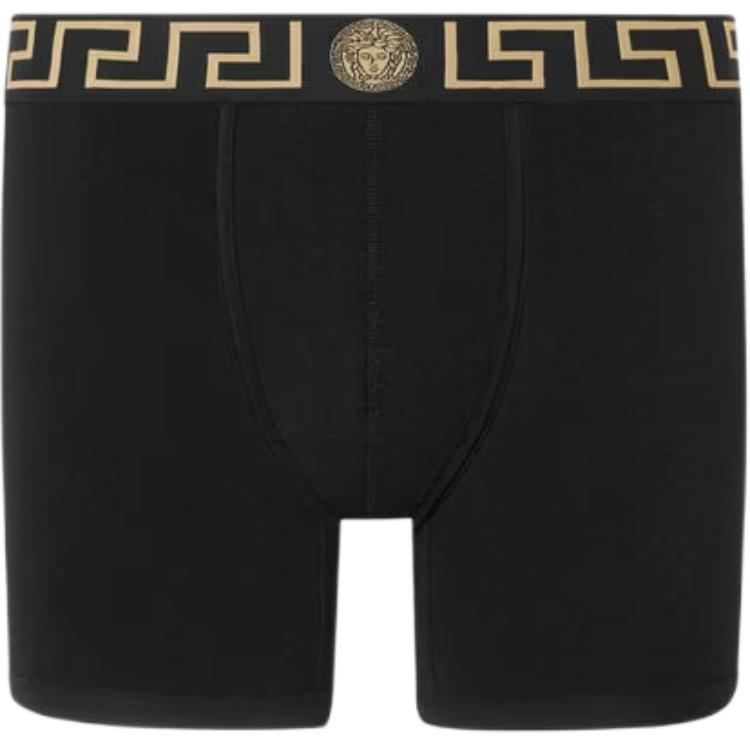 Штаны Versace VERSACE Logo 1 (черный)