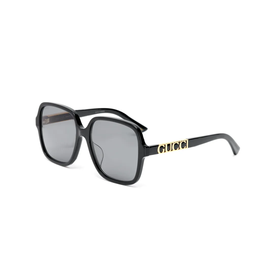 GUCCI Eyewear Square Frame Sunglasses