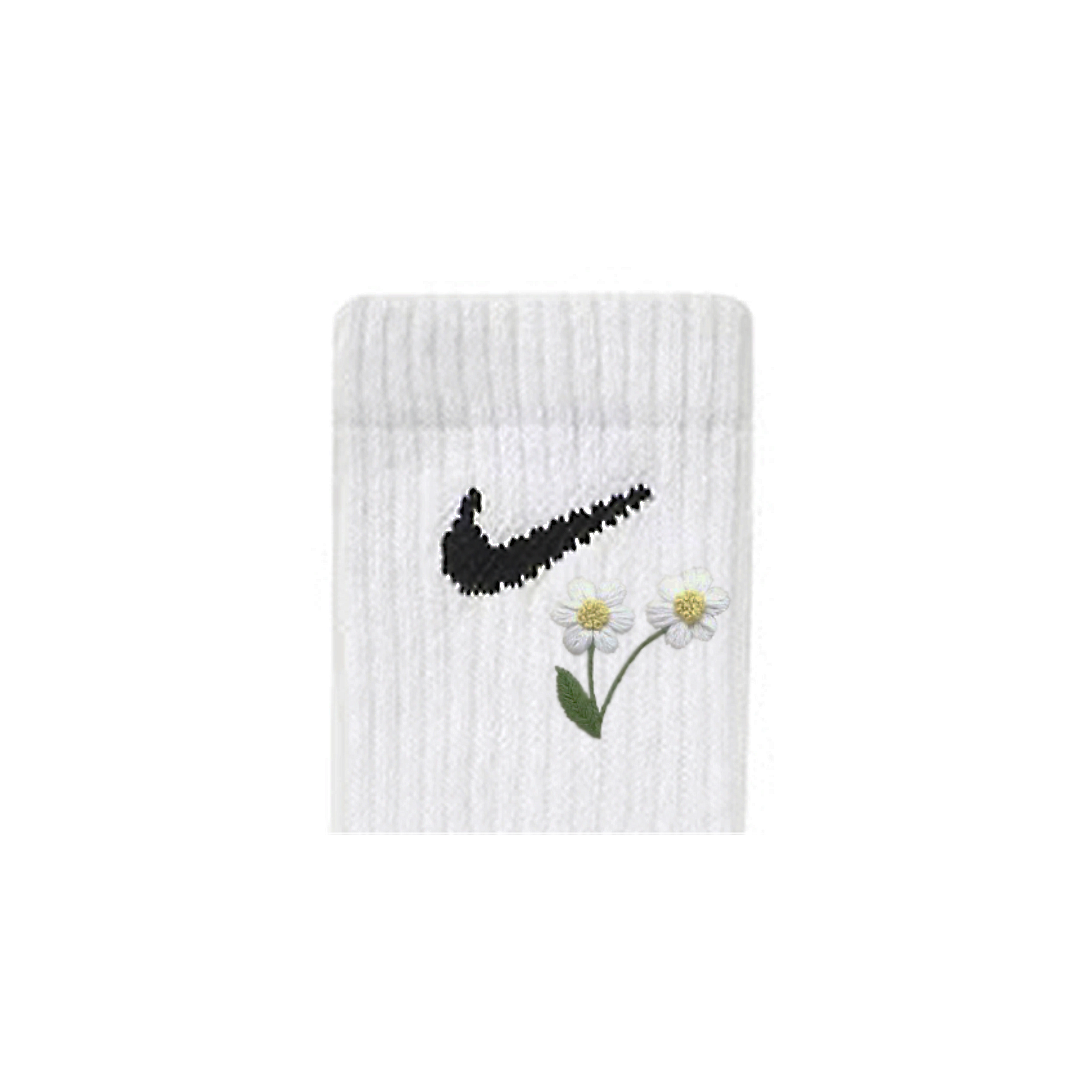 Nike Crew Socks Unisex 3 Pack White