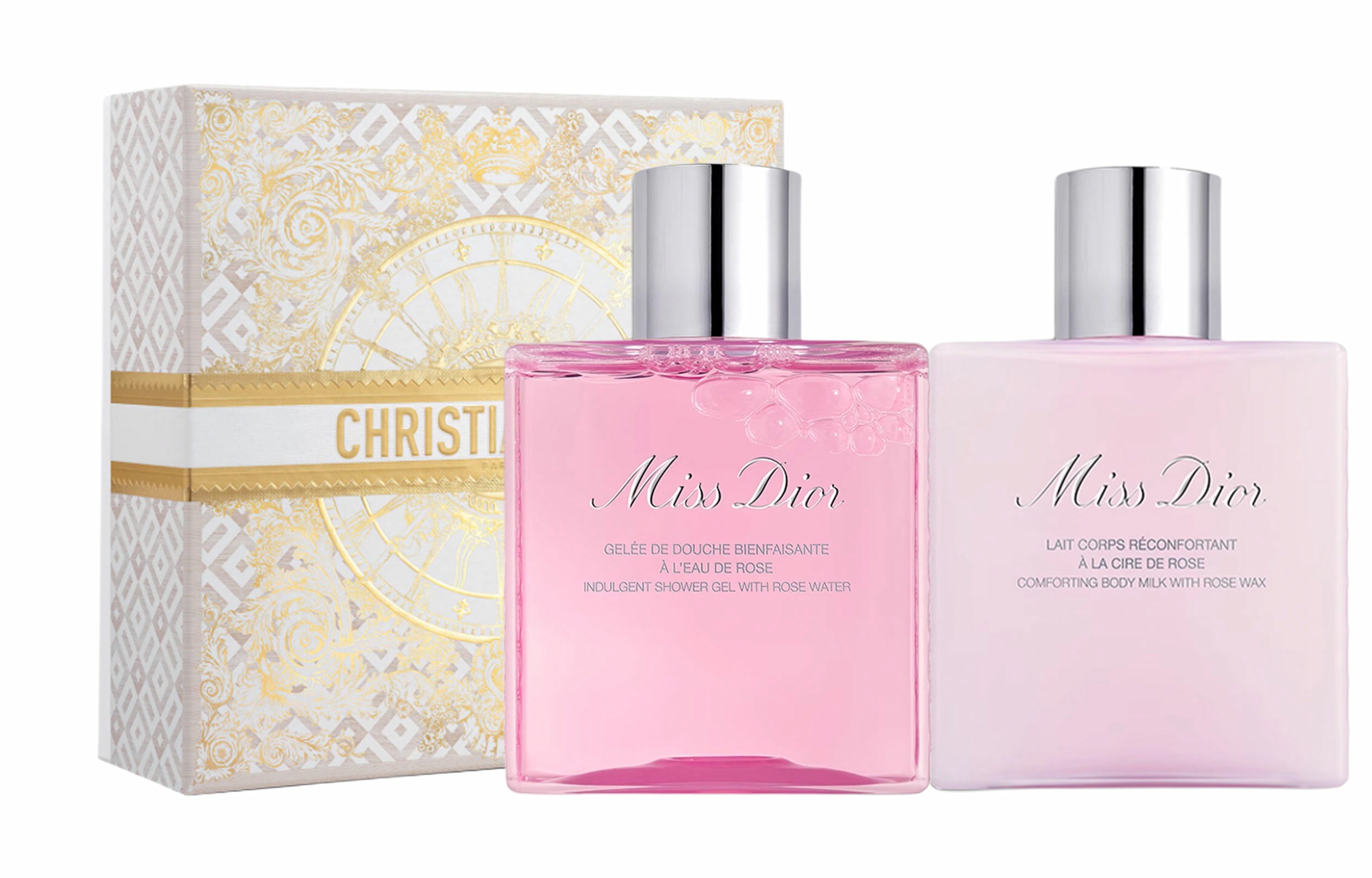 Набор Dior DIOR (розовый)