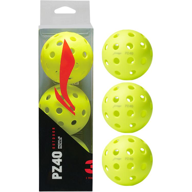 Li Ning Niche Racquet Sports Polyethylene Indoor Unisex