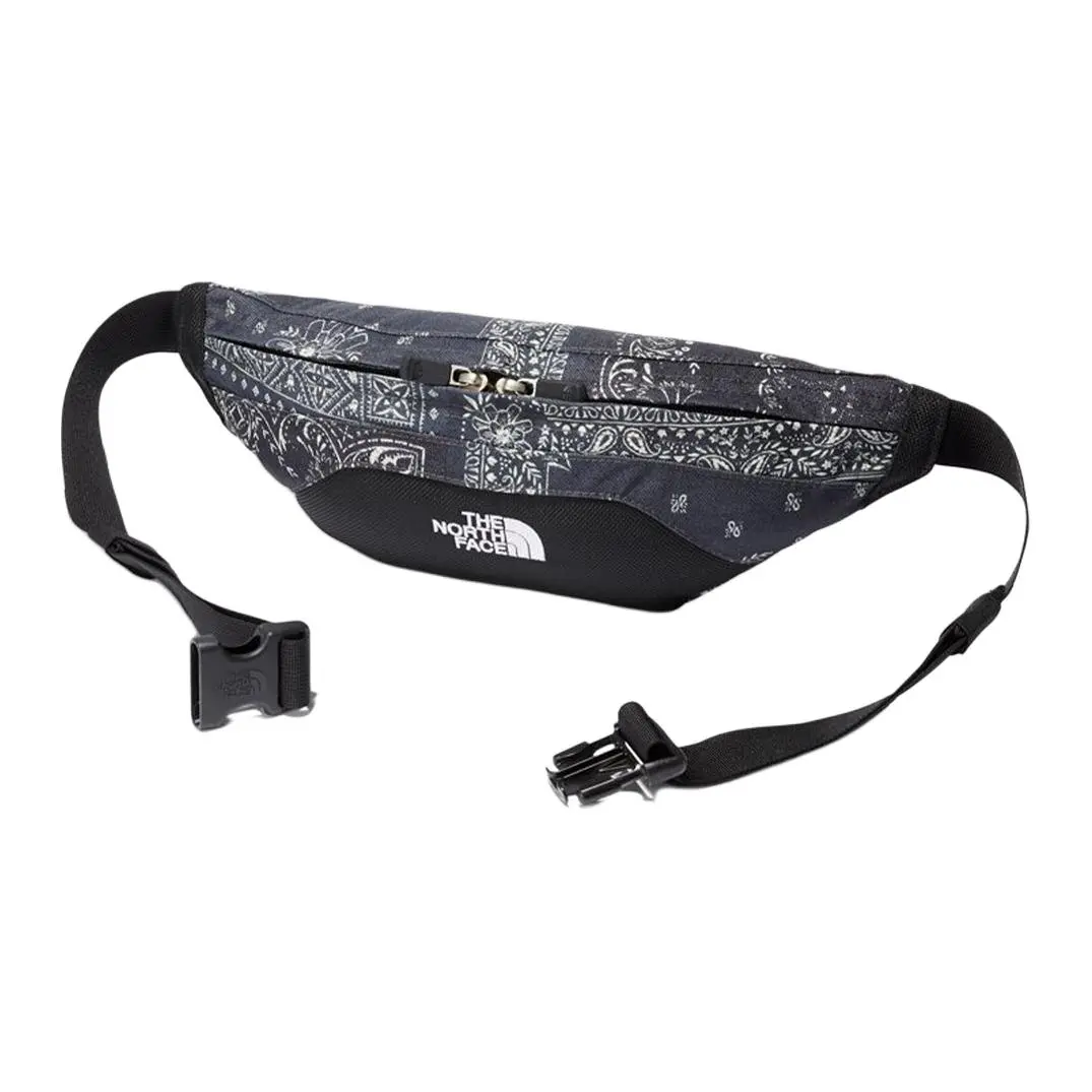 THE NORTH FACE 1.5L Outdoor Bag Fanny Pack Polyester Black Unisex