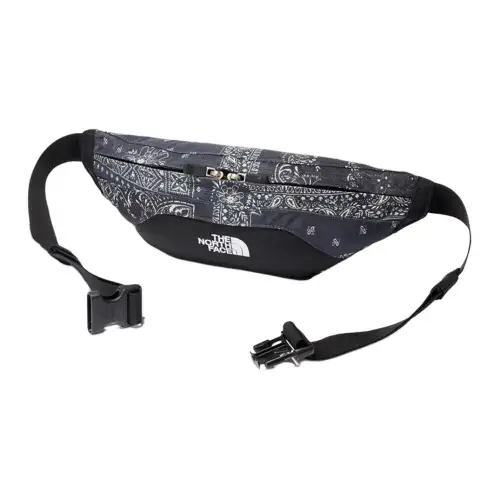THE NORTH FACE 1.5L Outdoor Bag Fanny Pack Polyester Black Unisex