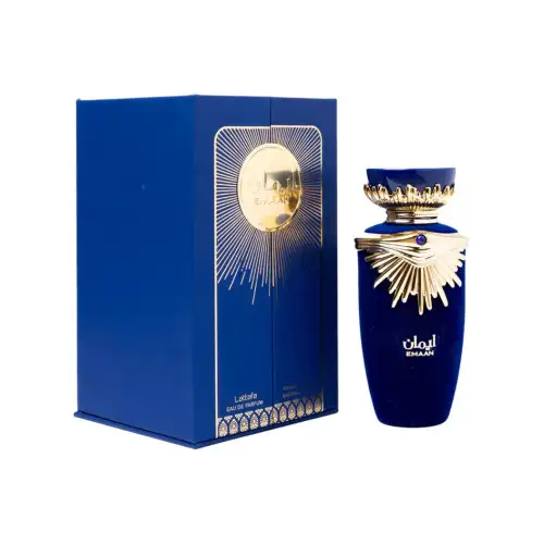 LATTAFA LATTAFA PRIDE Floral perfume, 100 ml