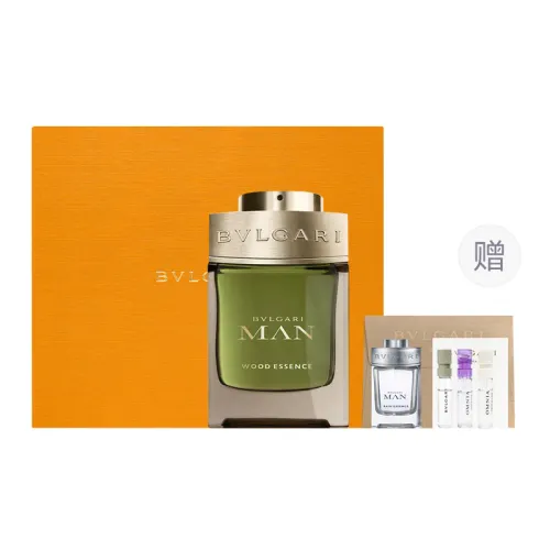 BVLGARI Gentleman Collection Green Forest Men's