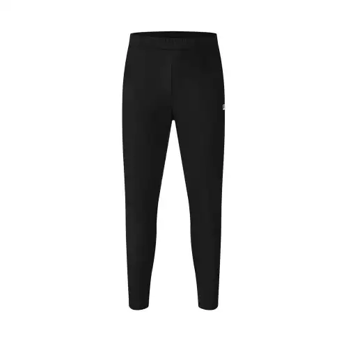 FILA Fitness Knitted Sweatpants Men's Pitch Black