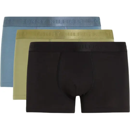 Tommy Hilfiger Boxer Briefs Men's 3 Pack