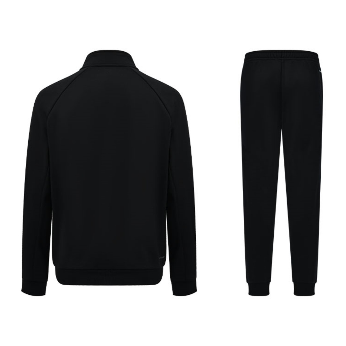 Li Ning Badminton Collection Casual Sportswear Unisex Black