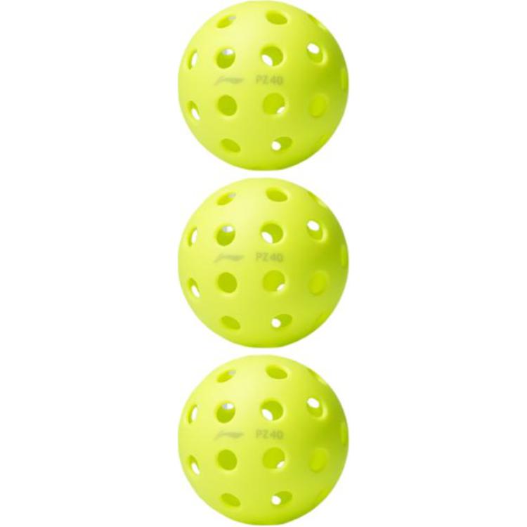 Li Ning Niche Racquet Sports Polyethylene Indoor Unisex